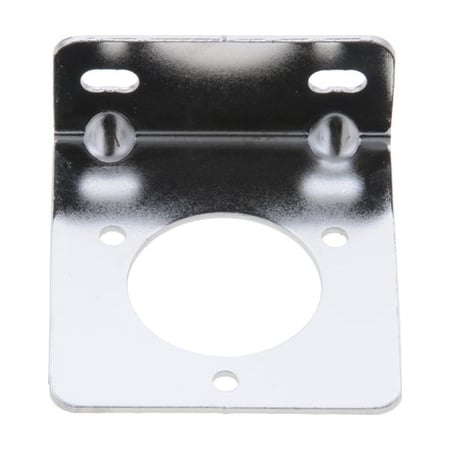 Zerostart Weatherproof Receptacle Bracket - 3 Hole Round 8606056